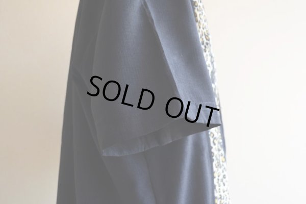 画像15: STEADY LAST CALL オープンカラーシャツ  "MADE IN USA"  表記M