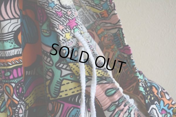 画像11: 1980-90s Hot Tuna 総柄ショーツ　 "MADE IN AUSTRALIA"　 実寸W78cm 