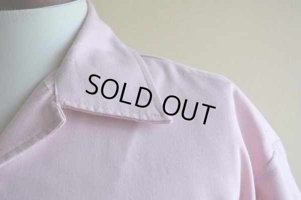 画像10: ELVIS PRESLEY By Steady オープンカラーシャツ　 "MADE IN USA"　 表記S 