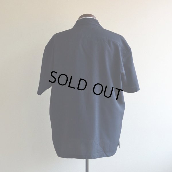 画像3: STEADY LAST CALL オープンカラーシャツ  "MADE IN USA"  表記M