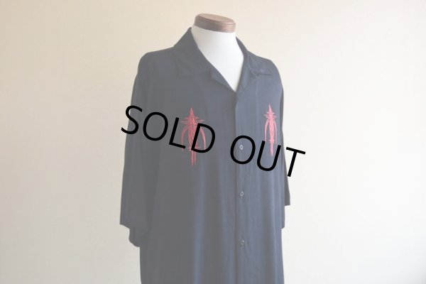 画像7: BC ETHIC オープンカラーシャツ　 "MADE IN USA"　 表記XL 