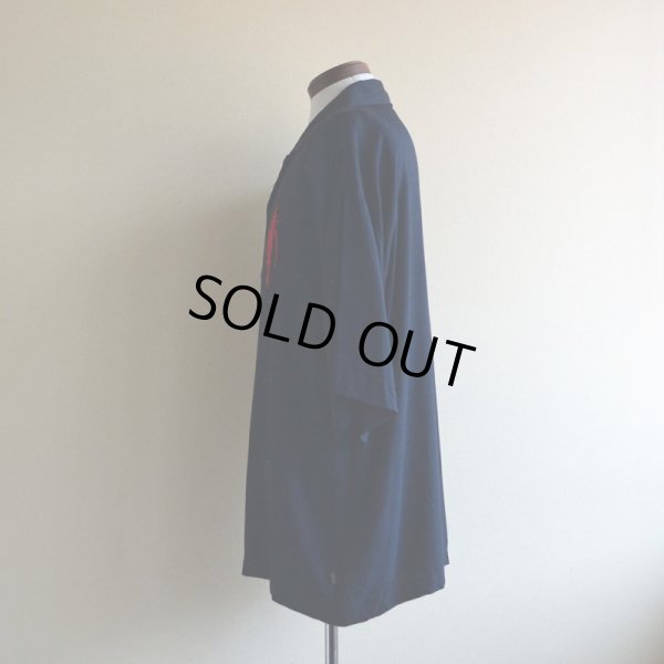 画像4: BC ETHIC オープンカラーシャツ　 "MADE IN USA"　 表記XL 