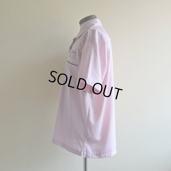 画像4: ELVIS PRESLEY By Steady オープンカラーシャツ　 "MADE IN USA"　 表記S 