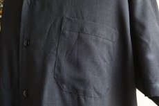 画像11: STEADY LAST CALL オープンカラーシャツ　 "MADE IN USA"　 表記M  (11)