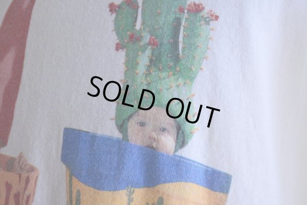 画像11: 1990s ANNE GEDDES フォトTシャツ　 "MADE IN USA"　 表記L 