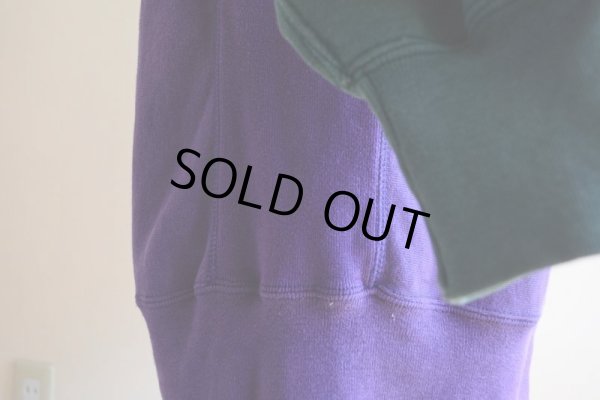 画像13: 1990s Champion リバースウィーブスウェット　 "クレイジーパターン"　 表記XXL 