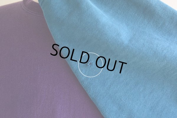 画像14: 1990s Champion リバースウィーブスウェット　 "クレイジーパターン"　 表記XXL 