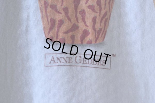 画像9: 1990s ANNE GEDDES フォトTシャツ　 "MADE IN USA"　 表記L 