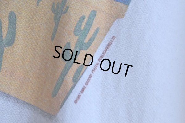 画像10: 1990s ANNE GEDDES フォトTシャツ　 "MADE IN USA"　 表記L 