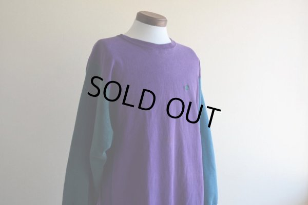 画像8: 1990s Champion リバースウィーブスウェット　 "クレイジーパターン"　 表記XXL 