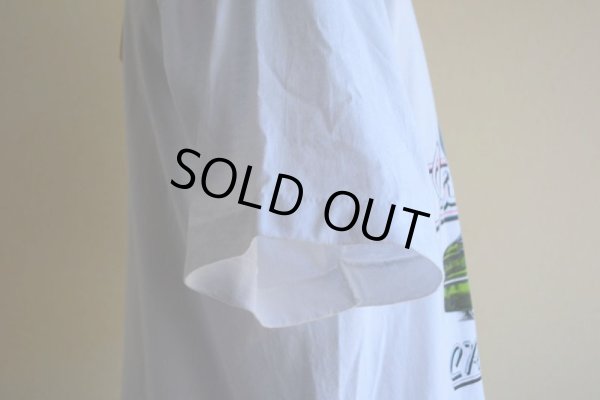 画像12: 1990s JAMES DEAN 理由なき反抗Tシャツ　 "MADE IN USA"　 表記L 