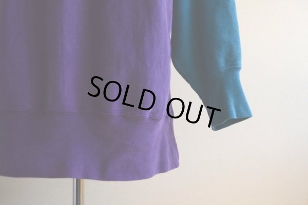 画像11: 1990s Champion リバースウィーブスウェット　 "クレイジーパターン"　 表記XXL 