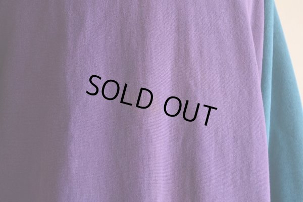 画像10: 1990s Champion リバースウィーブスウェット　 "クレイジーパターン"　 表記XXL 