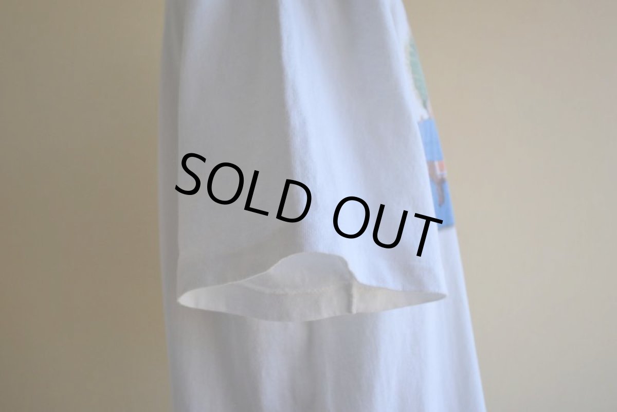 画像13: 1990s ANNE GEDDES フォトTシャツ　 "MADE IN USA"　 表記L  (13)