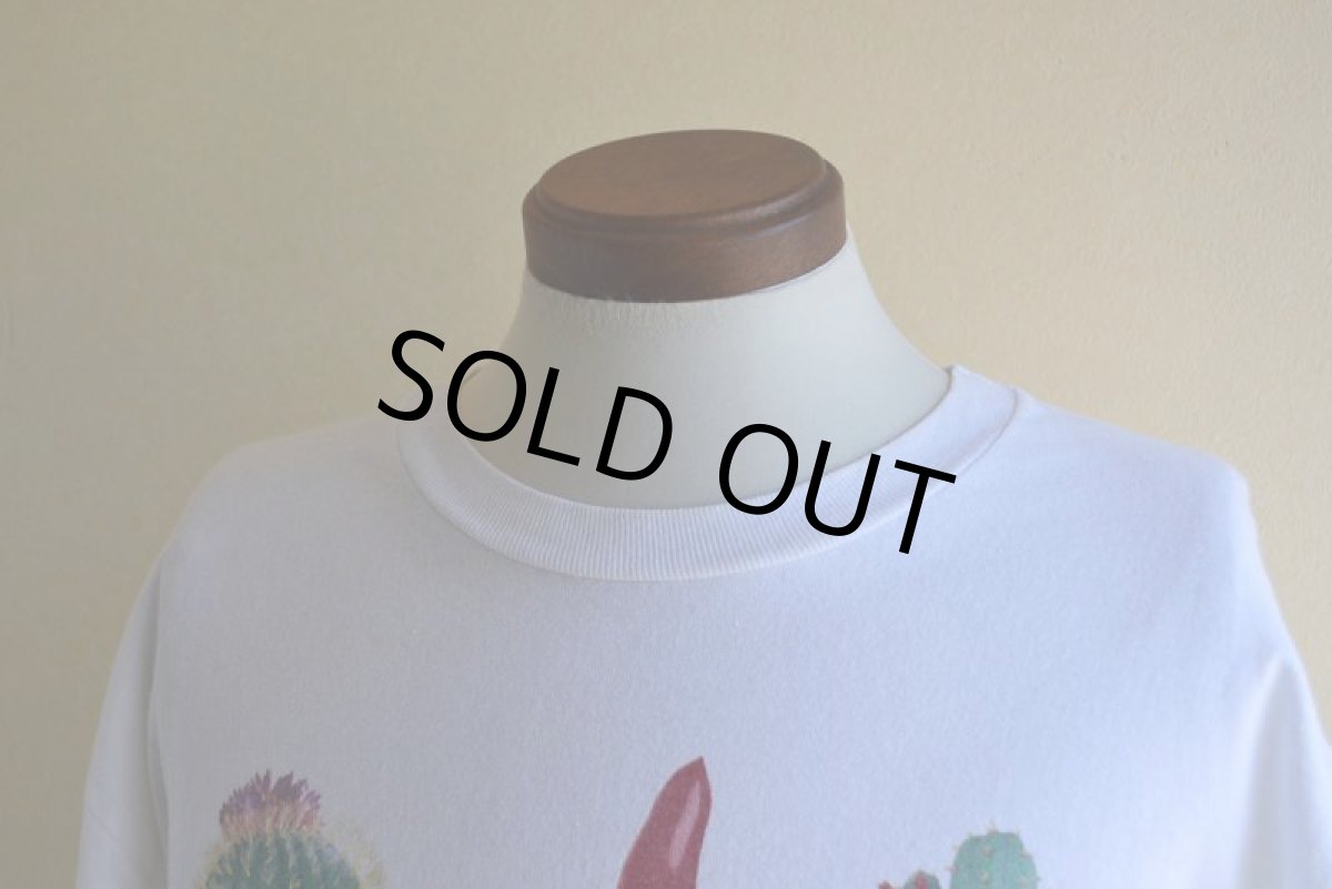 画像6: 1990s ANNE GEDDES フォトTシャツ　 "MADE IN USA"　 表記L  (6)