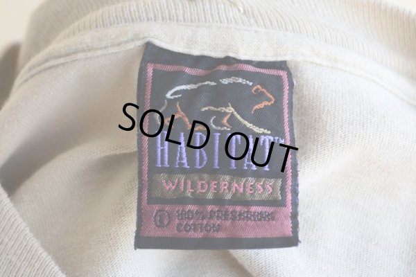 画像5: 1990s ひまわり アートTシャツ　 "MADE IN USA"　 表記L 