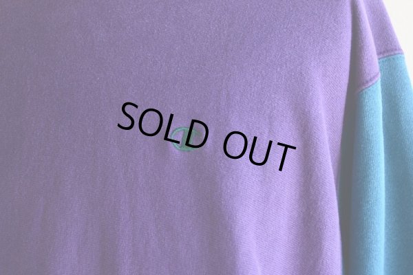 画像9: 1990s Champion リバースウィーブスウェット　 "クレイジーパターン"　 表記XXL 