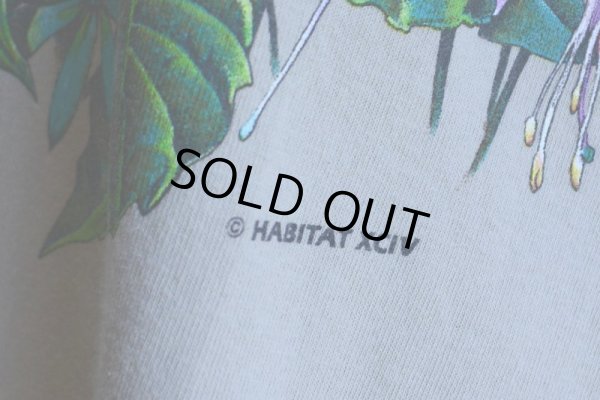 画像11: 1990s ひまわり アートTシャツ　 "MADE IN USA"　 表記L 