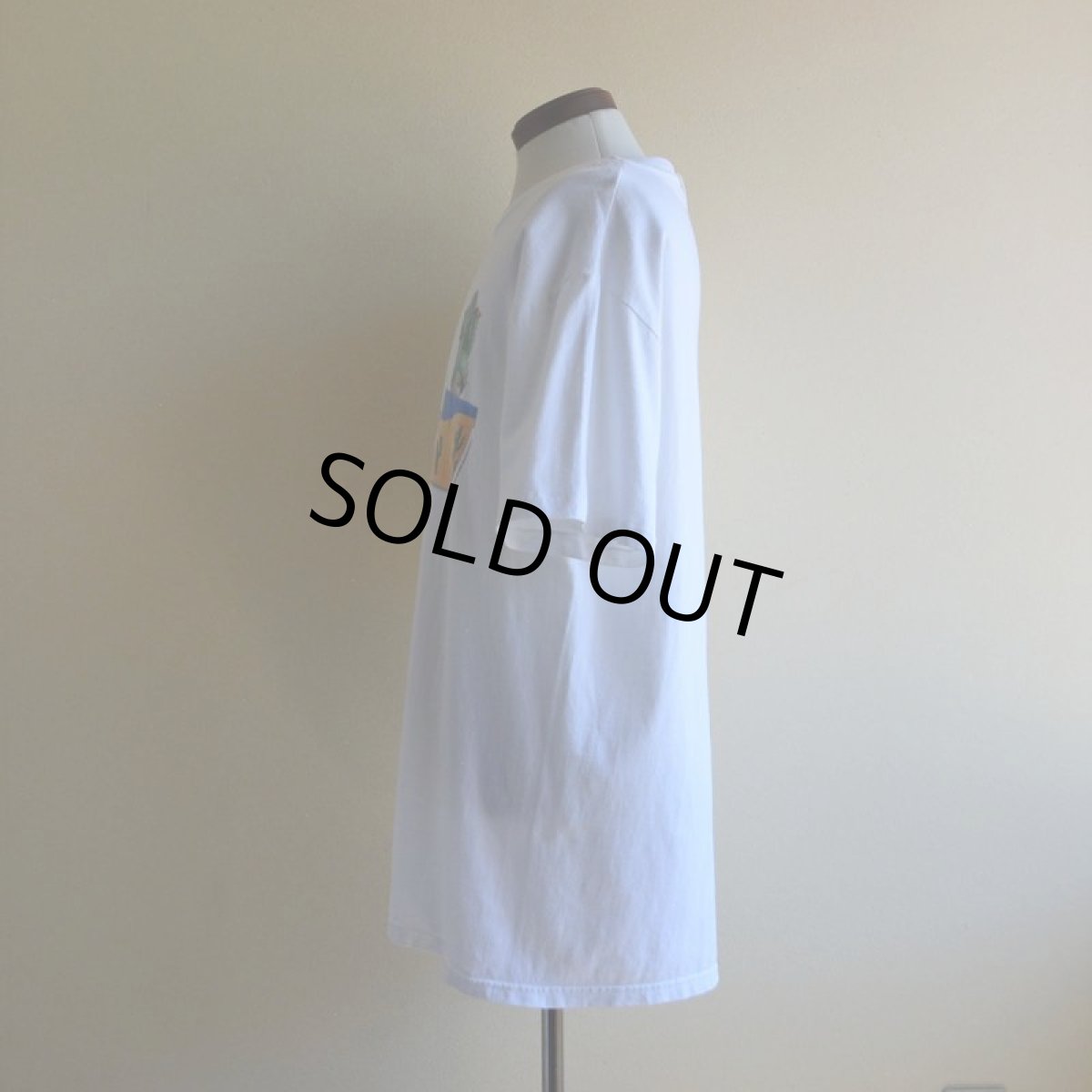 画像4: 1990s ANNE GEDDES フォトTシャツ　 "MADE IN USA"　 表記L  (4)