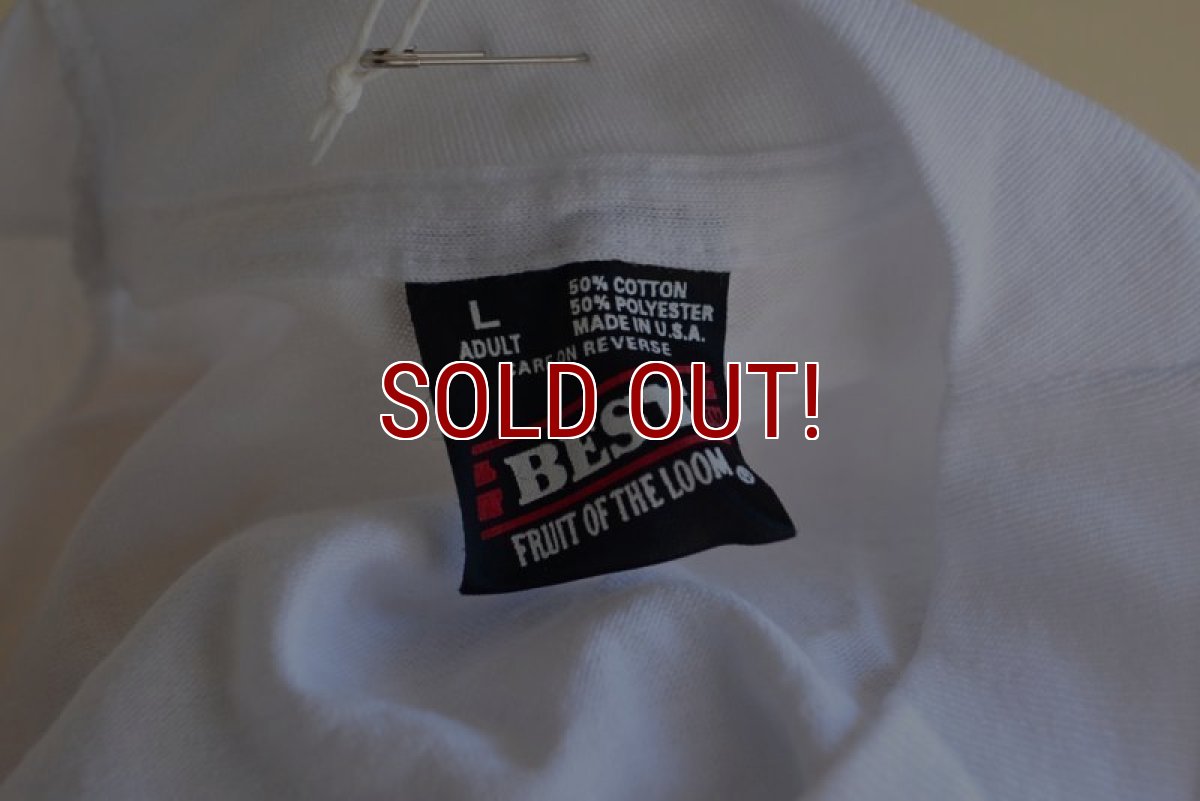画像5: 1990s JAMES DEAN 理由なき反抗Tシャツ　 "MADE IN USA"　 表記L  (5)