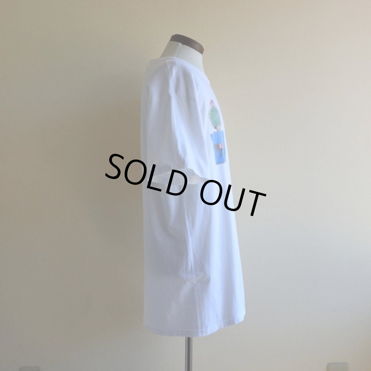 画像2: 1990s ANNE GEDDES フォトTシャツ　 "MADE IN USA"　 表記L  (2)