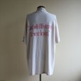 画像3: 1990s JESUS プリントTシャツ　 "MADE IN USA"　 表記XL 