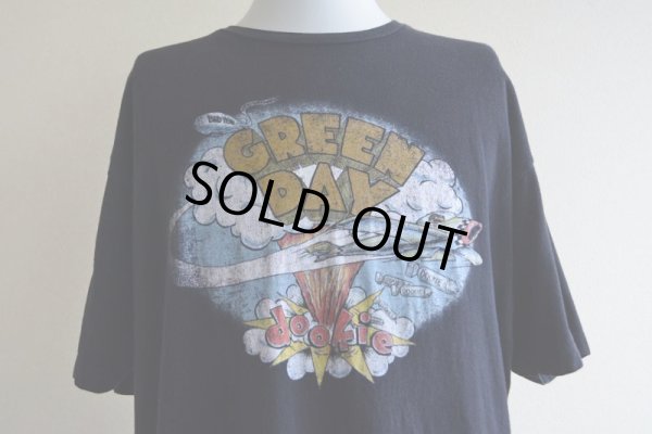 画像8: GREEN DAY dookie バンドTシャツ　 表記XL 