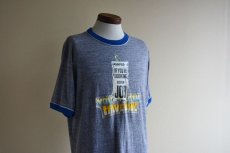 画像7: 1980s Sportswear リンガーTシャツ　 "MADE IN USA"　 表記XL  (7)
