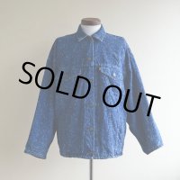 1980s Levi's 77934 デニムジャケット　 "MADE IN USA"　 表記M(実寸L-XL) 