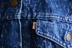 画像10: 1980s Levi's 77934 デニムジャケット　 "MADE IN USA"　 表記M(実寸L-XL)  (10)