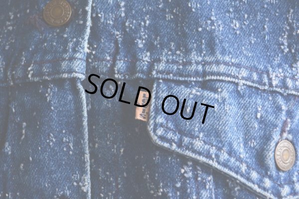 画像10: 1980s Levi's 77934 デニムジャケット　 "MADE IN USA"　 表記M(実寸L-XL) 