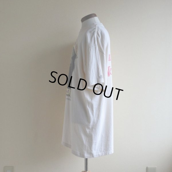 画像4: 1990s JESUS プリントTシャツ  "MADE IN USA"  表記XL