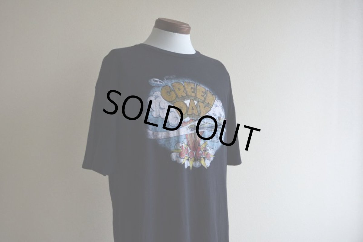 画像7: GREEN DAY dookie バンドTシャツ　 表記XL  (7)