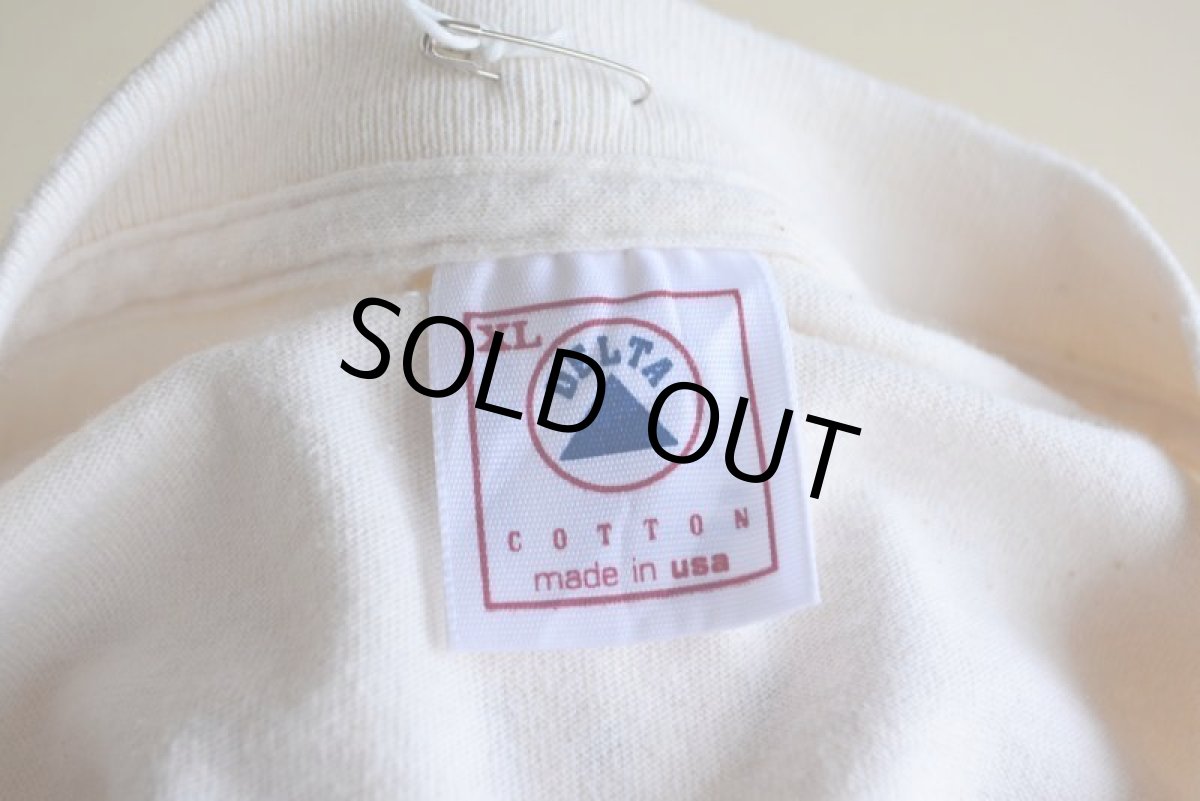 画像5: 1990s JESUS プリントTシャツ　 "MADE IN USA"　 表記XL  (5)