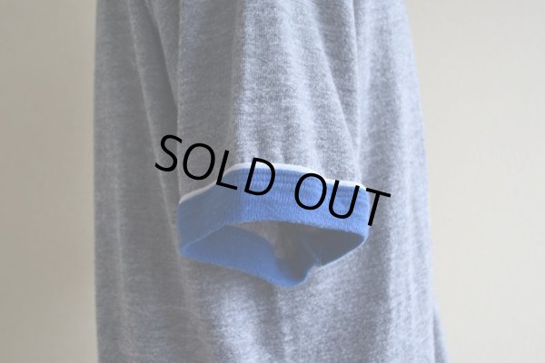 画像11: 1980s Sportswear リンガーTシャツ　 "MADE IN USA"　 表記XL 