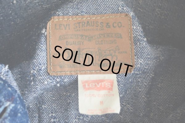 画像5: 1980s Levi's 77934 デニムジャケット　 "MADE IN USA"　 表記M(実寸L-XL) 