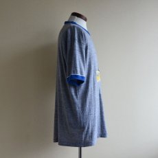 画像2: 1980s Sportswear リンガーTシャツ　 "MADE IN USA"　 表記XL  (2)