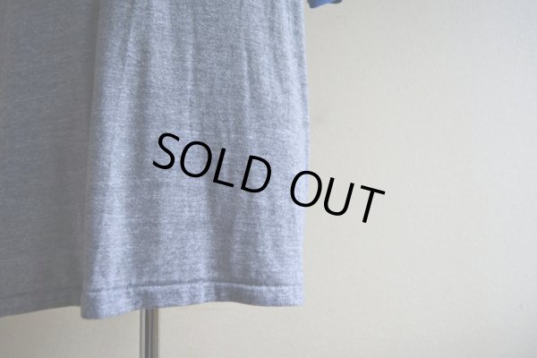 画像10: 1980s Sportswear リンガーTシャツ　 "MADE IN USA"　 表記XL 