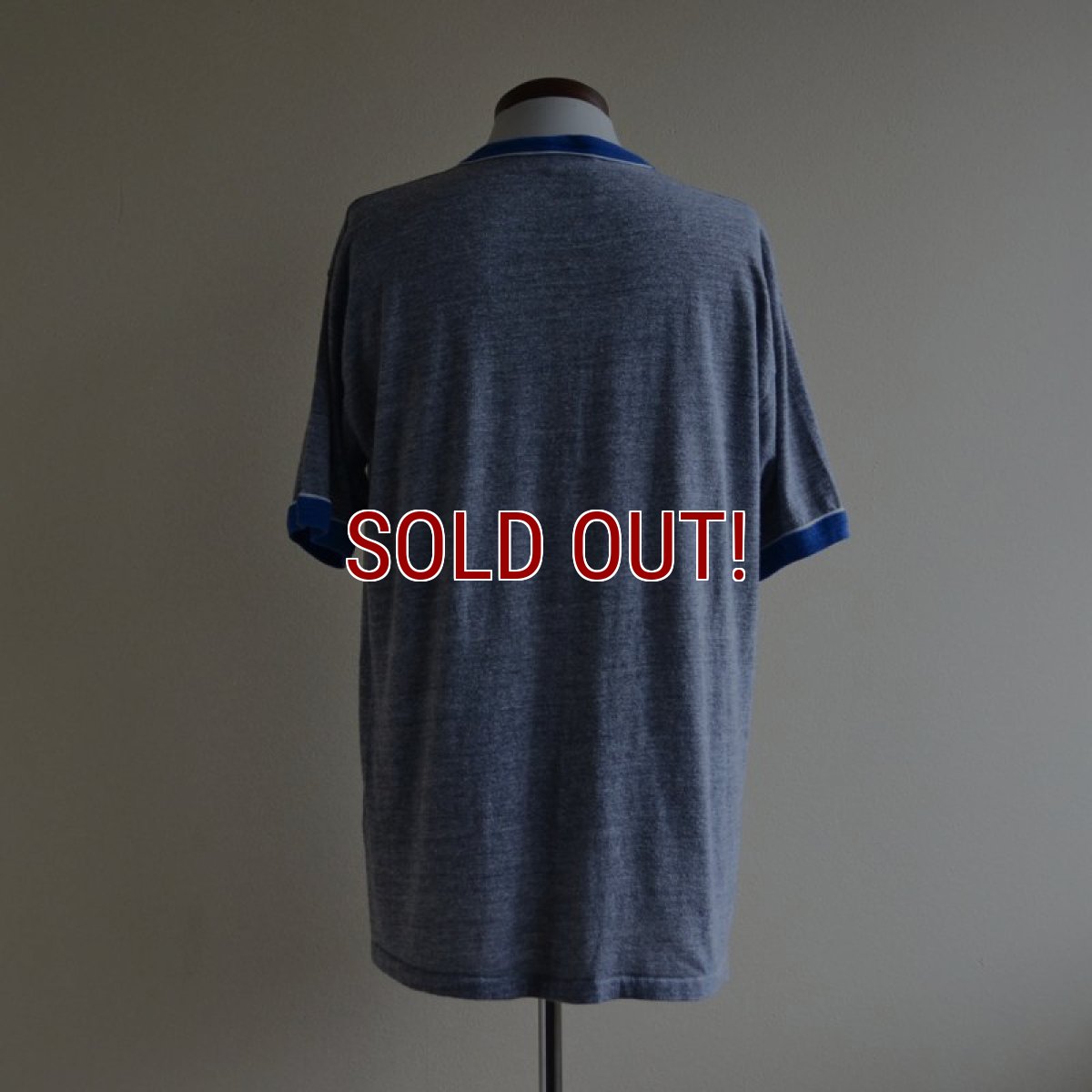 画像3: 1980s Sportswear リンガーTシャツ　 "MADE IN USA"　 表記XL  (3)