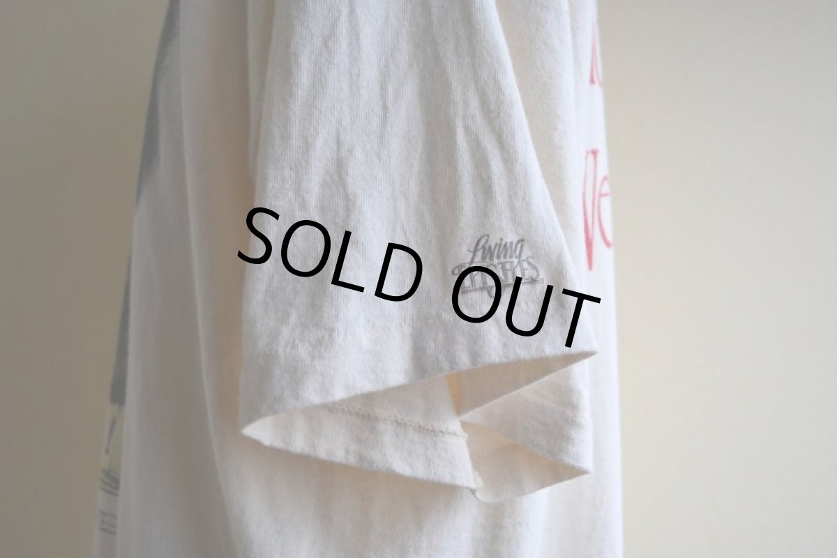 画像13: 1990s JESUS プリントTシャツ　 "MADE IN USA"　 表記XL  (13)