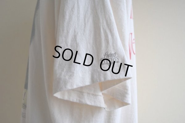 画像13: 1990s JESUS プリントTシャツ  "MADE IN USA"  表記XL