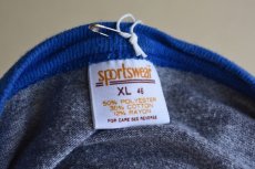 画像5: 1980s Sportswear リンガーTシャツ　 "MADE IN USA"　 表記XL  (5)