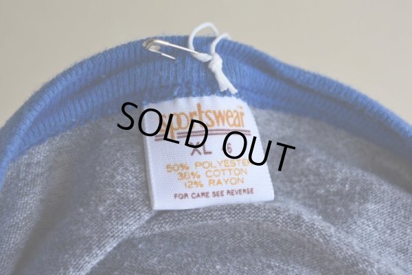 画像5: 1980s Sportswear リンガーTシャツ　 "MADE IN USA"　 表記XL 