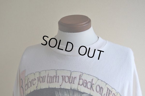 画像6: 1990s JESUS プリントTシャツ  "MADE IN USA"  表記XL