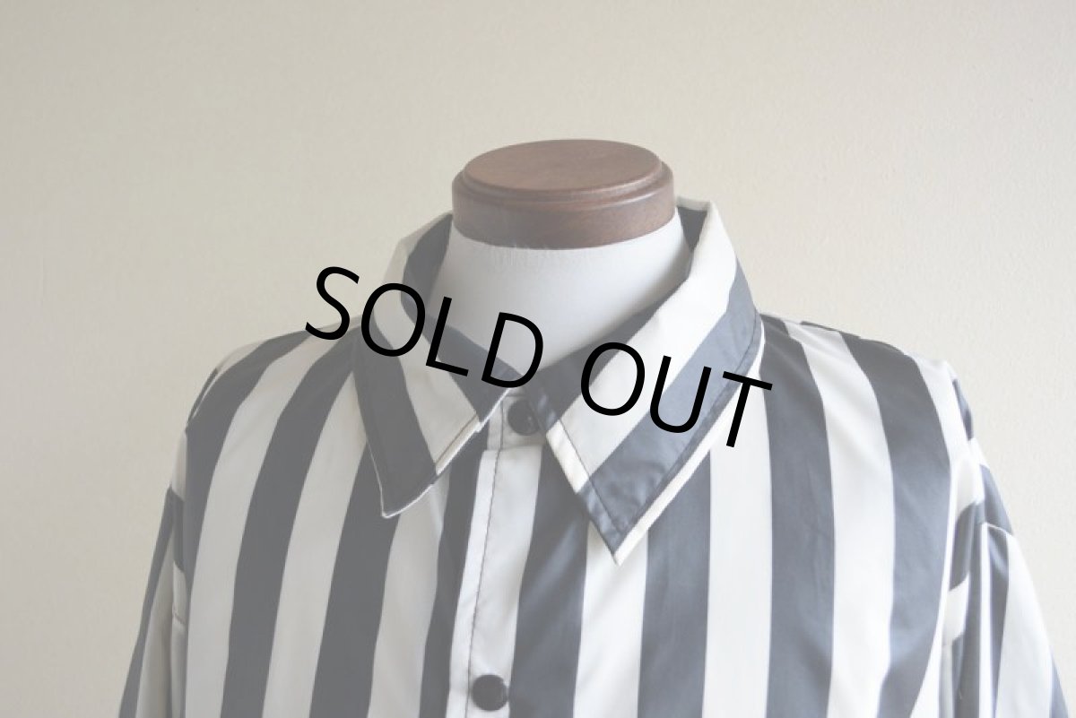 画像8: 1990s BUTWIN ナイロンコーチジャケット　 "MADE IN USA"　 表記L  (8)