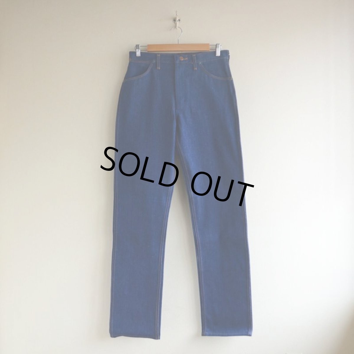 画像2: 1980s MAVERICK デニムパンツ　 "DEAD STOCK"　 表記31×34  (2)