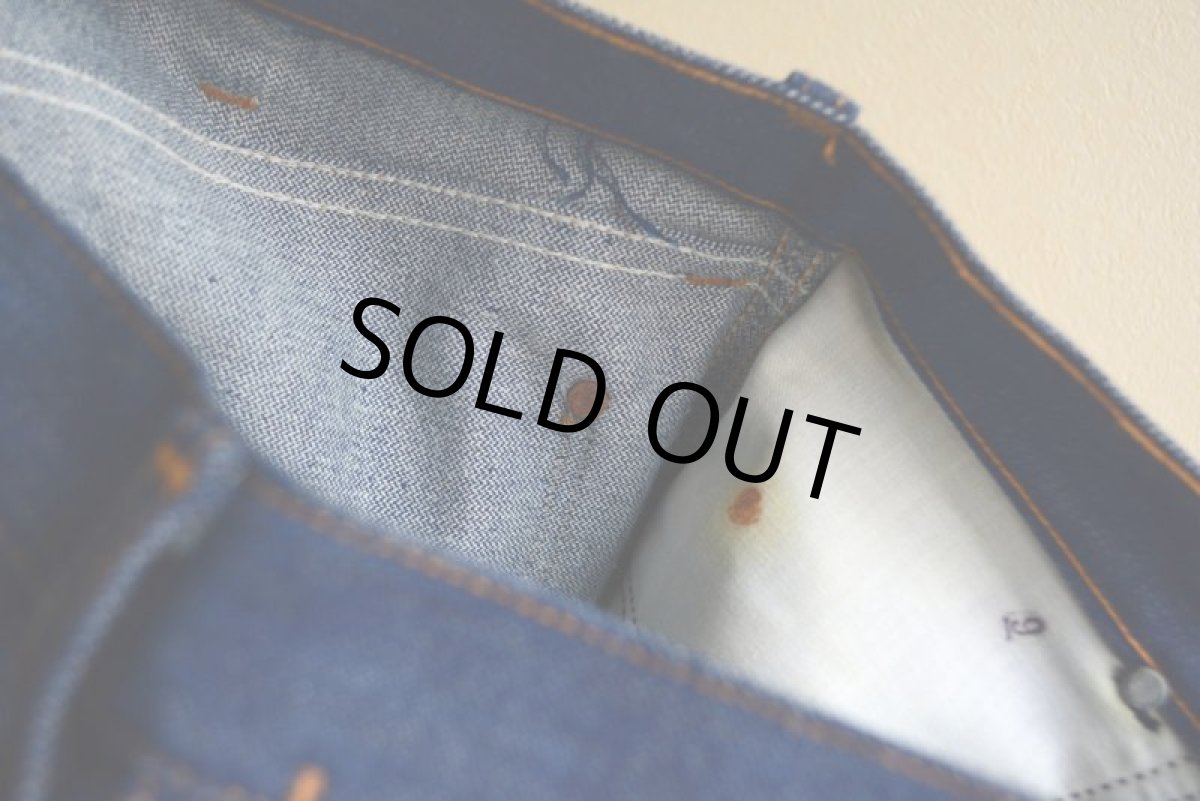 画像17: 1980s MAVERICK デニムパンツ　 "DEAD STOCK"　 表記31×34  (17)