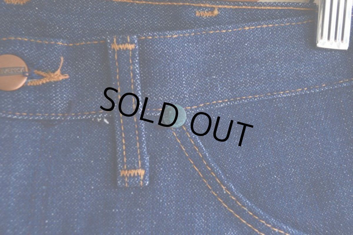 画像16: 1980s MAVERICK デニムパンツ　 "DEAD STOCK"　 表記31×34  (16)