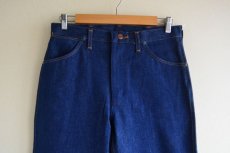 画像5: 1980s MAVERICK デニムパンツ　 "DEAD STOCK"　 表記31×34  (5)