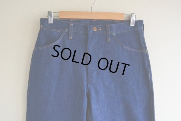 画像5: 1980s MAVERICK デニムパンツ　 "DEAD STOCK"　 表記31×34 